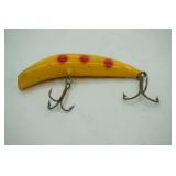 Vintage Helin Flatfish Lure