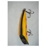 Vintage Helin Flatfish Lure