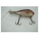 Vintage handmade Bomber Fishing Lure