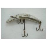 Vintage Helin Flatfish X4 Lure