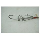 Vintage Pflueger Frog Harness 1930s