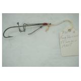 Vintage Pflueger Frog Harness 1930s