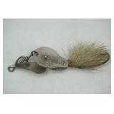 Vintage Al Foss "Shimmy No 5" Fishing Lure