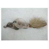 Vintage Al Foss "Shimmy No 5" Fishing Lure