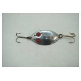 Vintage Red Eye Wiggler Jr. by Hofschneider Corp