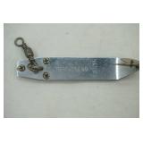 Vintage "Trix-Oreno" No. 596 Fishing Lure