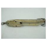 Vintage "Trix-Oreno" No. 596 Fishing Lure