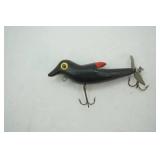 Vintage Old Hickory Tackle Co. "Kinney Bird" lure
