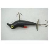 Vintage Old Hickory Tackle Co. "Kinney Bird" lure