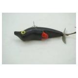 Vintage Old Hickory Tackle Co. "Kinney Bird" lure