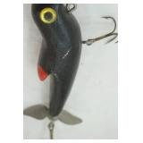 Vintage Old Hickory Tackle Co. "Kinney Bird" lure