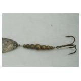 Vintage CP Swing 4 Fishing Lure, made in France