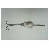 Vintage Pflueger Delavan 3 Fishing Lure