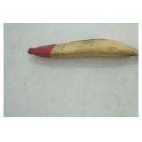 Vintage large fish hook lure- heavy