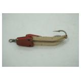 Vintage "Trix-Oreno" (smaller) Fishing Lure 1931