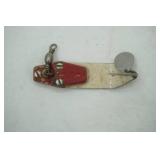 Vintage "Trix-Oreno" (smaller) Fishing Lure 1931