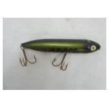 Vintage Original Heddon Zara Spook Lure