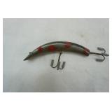 Vintage Helin Flatfish Lure