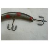 Vintage Helin Flatfish Lure
