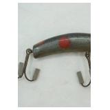 Vintage Helin Flatfish Lure