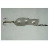 Vintage Spoon Lure 4"