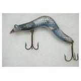 Vintage Pulver Riser Fishing Lure