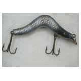 Vintage Pulver Riser Fishing Lure