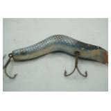 Vintage Pulver Riser Fishing Lure