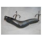 Vintage Pulver Riser Fishing Lure