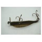 Vintage Spoonplug Lure 3.5"