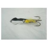 Vintage Tony Accetta Pet Spoon Fishing Lure