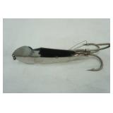 Vintage Tony Accetta Spoon Fishing Lure 7"