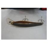 Vintage Bagley DB08 Crankbait