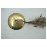 Vintage Canadian Baits Round Spoon Lure