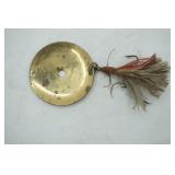 Vintage Canadian Baits Round Spoon Lure
