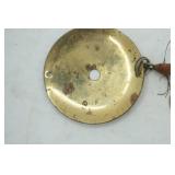 Vintage Canadian Baits Round Spoon Lure