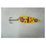 Vintage KC Chiefs NFL Oxboro casting spoon