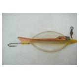 Vintage Travelure "Trav-L-Plug Fishing Lure