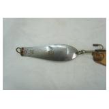 Vintage "Big Doctor 285" Spoon Lure 1938. St. Paul
