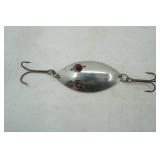 Vintage Wobbler Casting Spoon Horrock-Ibbotson Co.