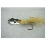 Vintage Tony Accetta Spoon Fishing Lure 2.5"