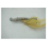 Vintage Tony Accetta Spoon Fishing Lure 2.5"