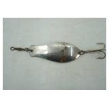 Vintage Jarvinen Spoon Lure - Virginia Minn.