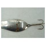 Vintage Jarvinen Spoon Lure - Virginia Minn.