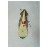 Vintage Spoonplug Lure. 4.5"
