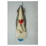 Vintage Spoonplug Lure 5"
