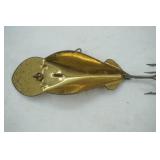 Vintage Spoonplug Lure 3"