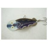 Vintage Spoonplug Lure 4"