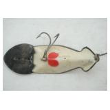 Vintage Spoonplug Lure 3"