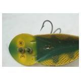 Vintage Spoonplug Lure 3"